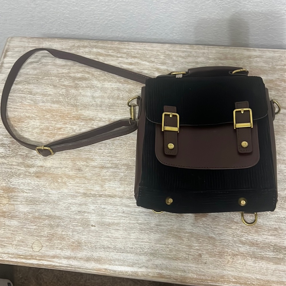 Vintage Satchel Purse